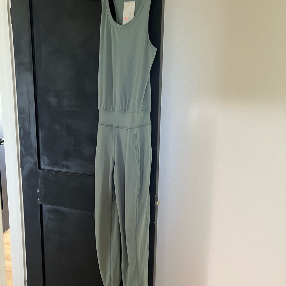 Sweaty Betty Gary tank jumpsuit size XS